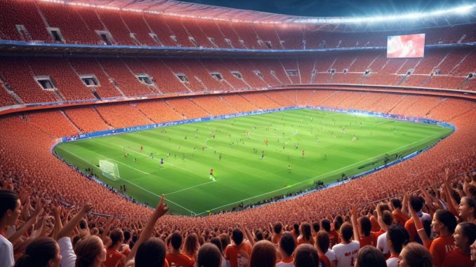 Damlandslaget i fotboll gör comeback – så blir framtiden ljusare illustration