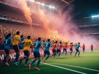 Italiens herrlandslag i fotboll illustration