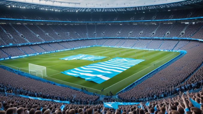 Malmö FF-matcher illustration