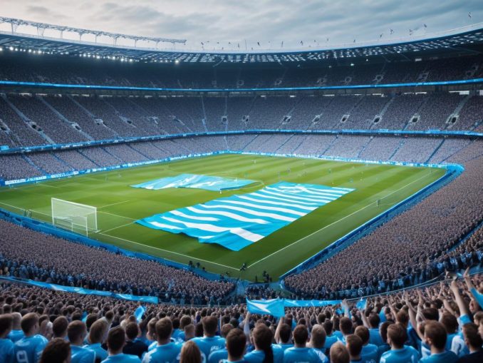 Malmö FF-matcher illustration