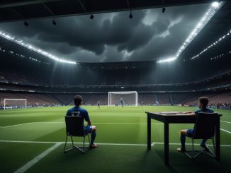 Så står Everton i poängställningen nu illustration