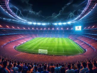 Så står poängställningen i Champions League – riktigt kul att följa illustration