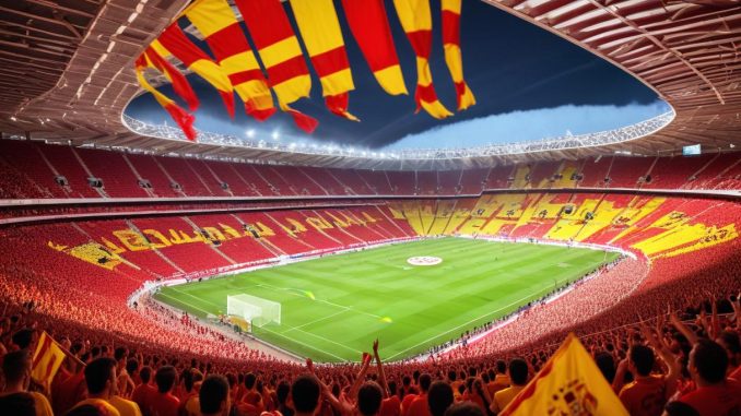 Spanien fotboll illustration
