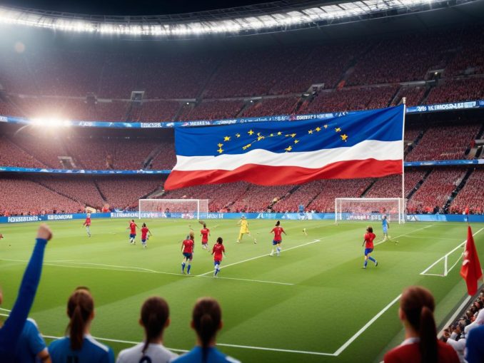 Damernas VM-kval i Europa illustration