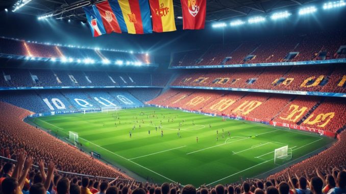 Poängställning i League One illustration
