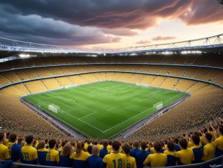 EM-kval herrar fotboll 2025 – Sveriges väg mot slutspelet illustration