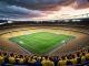 EM-kval herrar fotboll 2025 – Sveriges väg mot slutspelet illustration