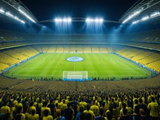 Fenerbahçes poängställning illustration