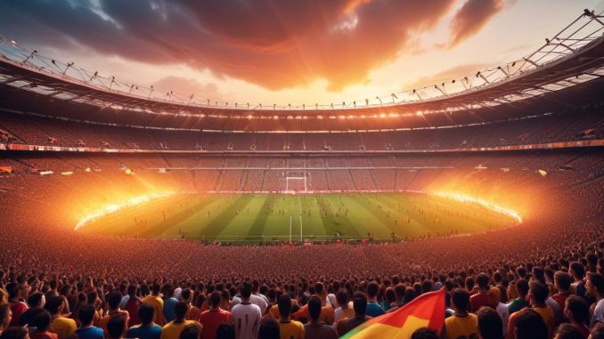 Roliga och överraskande fakta om fotboll illustration