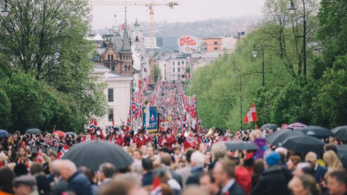Norge landslag briljerar – fem ögonblick du inte får missa illustration