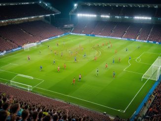 Spana in poängställning i Eredivisie – se topplagen nu illustration