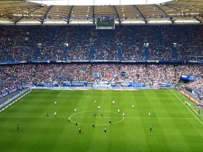 Superettan matcher illustration