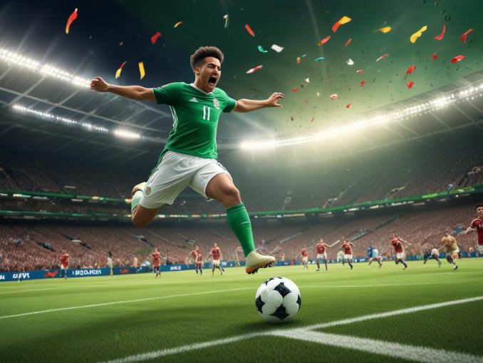 Vem är världens bästa fotbollsspelare – vi avslöjar topp 10 illustration
