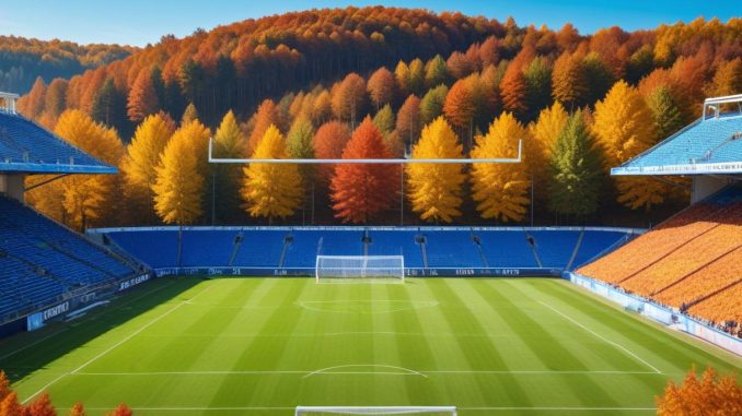 Missa inte heta 2. Bundesliga matcher i helgen illustration