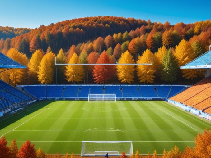 Missa inte heta 2. Bundesliga matcher i helgen illustration